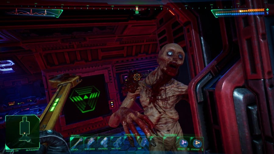 System Shock Review – Screenshot 1 von 5