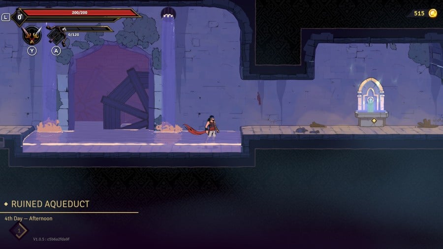 Rezension zu The Rogue Prince of Persia – Screenshot 1 von 7