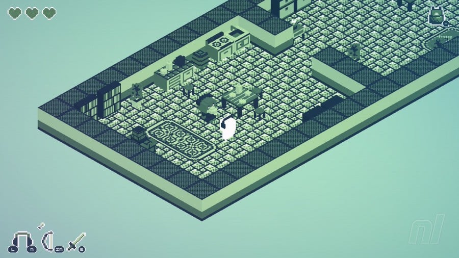 Cassette Boy Rezension – Screenshot 1 von 5