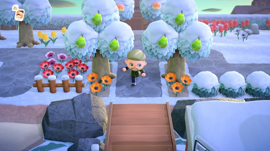 Animal Crossing: New Horizons – Testbericht zur Nintendo Switch 2 Edition – Screenshot 1 von 3