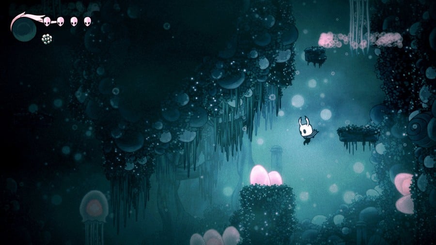 Hollow Knight Review – Screenshot 1 von 4