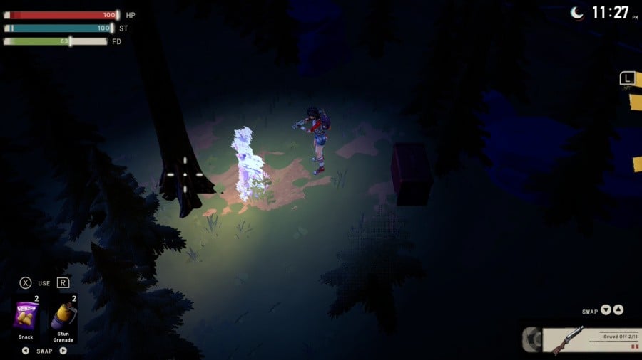 I Hate This Place Rezension – Screenshot 1 von 5