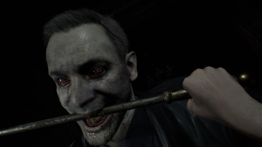 Rezension zu Resident Evil Requiem – Screenshot 1 von 8