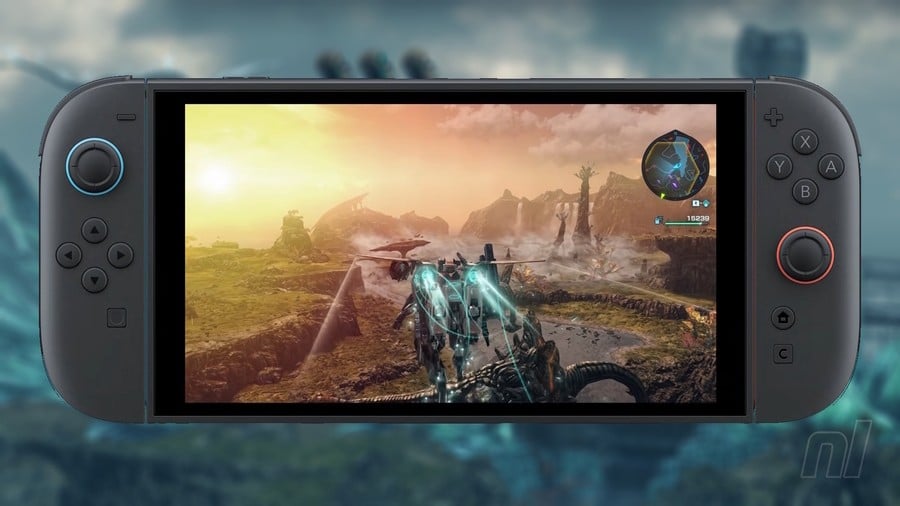 Xenoblade Chronicles X: Definitive Edition – Nintendo Switch 2 Edition