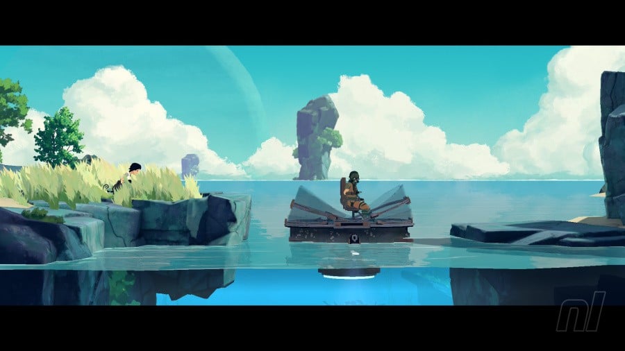 Rezension zu Planet of Lana II: Nintendo Switch 2 Edition – Screenshot 1 von 5