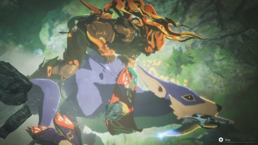 Monster Hunter Stories 3: Twisted Reflection Rezension – Screenshot 1 von 5