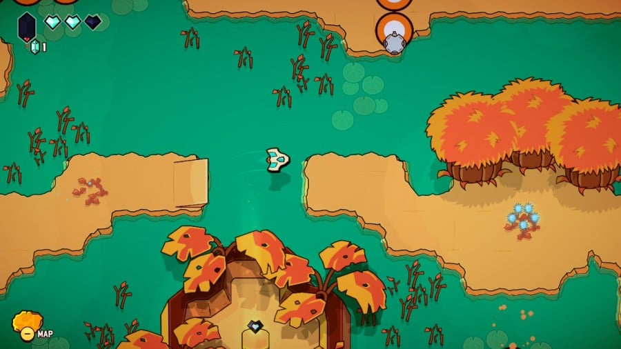 Minishoot' Adventures – Testbericht zur Nintendo Switch 2 Edition – Screenshot 1 von 6