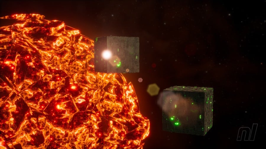 Star Trek: Voyager – Across The Unknown Rezension – Screenshot 1 von 8