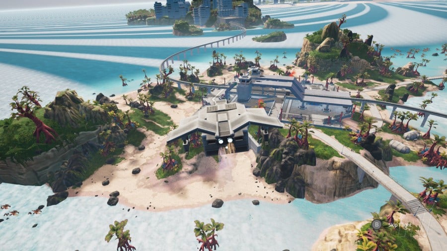 Starship Troopers: Ultimativer Bug War! Rezension – Screenshot 1 von 5