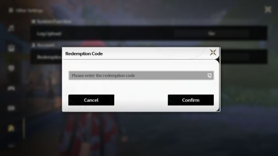 So lösen Sie Wuthering Waves-Codes im Spiel ein